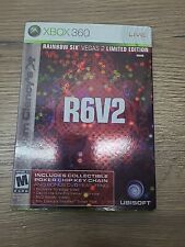 Tom Clancy's Rainbow Six: Vegas 2 -- Edición Limitada (Microsoft Xbox 360, 2008) , usado segunda mano  Embacar hacia Mexico