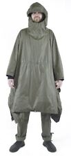 Duch army poncho for sale  NUNEATON