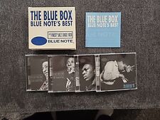 Blue box blue for sale  Adrian