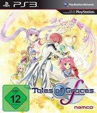 Tales Of Graces F Sony PlayStation 3 PS3 Gebraucht in OVP, usado comprar usado  Enviando para Brazil