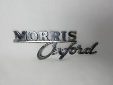 Morris oxford large for sale  RETFORD
