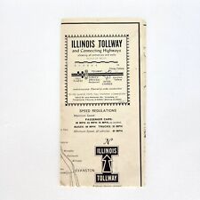 1958 illinois tollway for sale  Clairton
