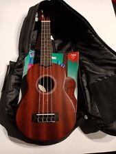 kala ka mahogany ukulele 15s for sale  Maumee