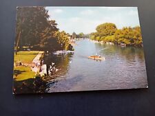 Vintage Postcard, Maidenhead, River Thames, unposted for sale  Shipping to South Africa