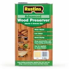 Rustins advanced wood for sale  Shipping to Ireland