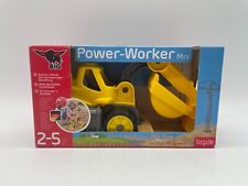 Power worker mini gebraucht kaufen  Frankenberg