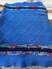 Vtg hand knit for sale  Seattle