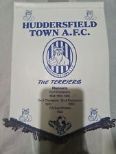 Huddersfield town vintage for sale  HUDDERSFIELD