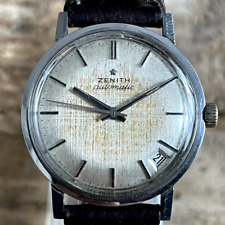 Zenith automatic date d'occasion  Issy-les-Moulineaux