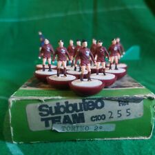 Mint subbuteo team usato  Firenze