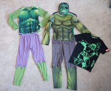 Incredible hulk boys for sale  LONDON