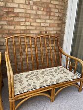 Conservatory cane furniture for sale  WINDSOR