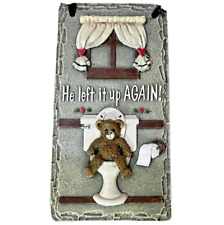Wall hanging plaque for sale  Great Neck