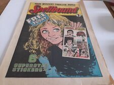 Spellbound comic 2 for sale  PRESTON
