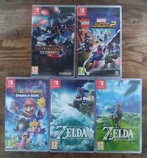 Switch games bundle for sale  DUMBARTON