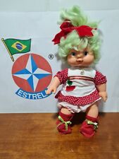 Boneca Big Baby Morango Apple Brasil Estrela 1979, usado comprar usado  Brasil 