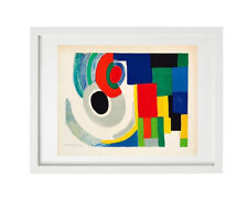 Sonia delaunay signed d'occasion  Clichy