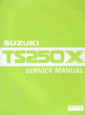 suzuki ts250x for sale  EDENBRIDGE