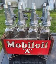 Mobiloil mobil oil for sale  Alden