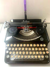 Schreibmaschine erika riginalk gebraucht kaufen  Remshalden