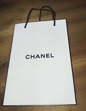 Chanel paper bag gebraucht kaufen  Oerlinghausen