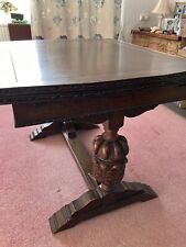 Antique 1920 oak for sale  KNARESBOROUGH