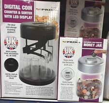 Digital coin counter for sale  BIRMINGHAM