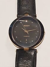 Rado florence watch for sale  BURY