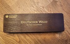Deutscher wald goldunze gebraucht kaufen  Wadern