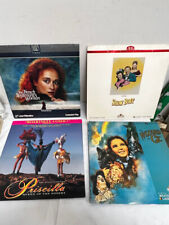 Laserdisc videodisc lot for sale  Fernandina Beach