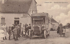 Cpa arcelot station d'occasion  Dampierre-sur-Linotte