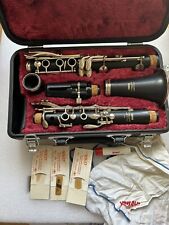 Yamaha clarinet 26ii for sale  MANCHESTER