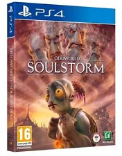 Oddworld soulstorm day usato  Frattaminore