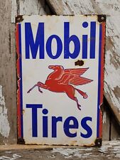 Vintage mobil tires for sale  Shavertown