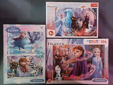 Puzzle disney frozen gebraucht kaufen  Bischofsheim i.d.Rhoen