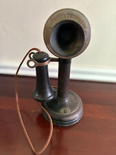 antique candlestick telephone for sale  Shipping to South Africa