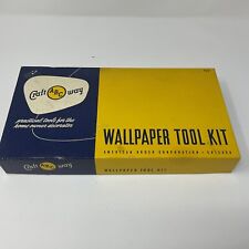 Wallpaper tool kit for sale  Cedar Rapids