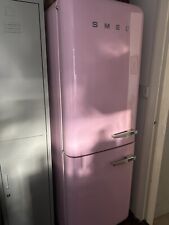 Smeg retro fridge for sale  LONDON