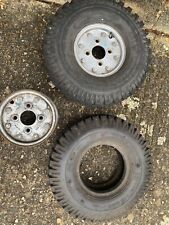 Trailer wheels tyres for sale  WATERLOOVILLE