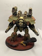 Adeptus titanicus warlord for sale  ANDOVER