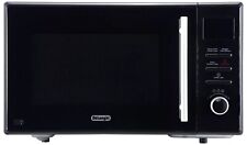 De'Longhi 900W Enamel Cavity Combination Microwave Grill Oven 25L Capacity Black for sale  Shipping to South Africa