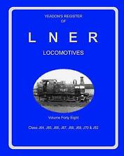 Yeadon registers lner for sale  ULCEBY