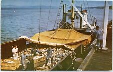 Barco de pesca de salmão recém-capturado, Oregon comprar usado  Enviando para Brazil