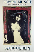 Edvard munch for sale  Shipping to Ireland