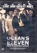 Ocean eleven dvd usato  Lucera