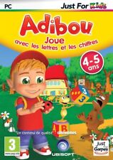 Adibou joue chiffres d'occasion  France