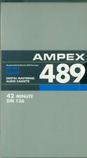 Ampex 489 adat gebraucht kaufen  Brake