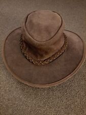 Barmah hats foldaway for sale  COLCHESTER