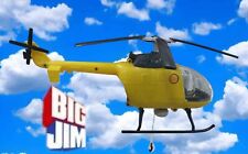 Big jim elicottero usato  Grosseto