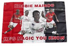 Kobbie mainoo manchester for sale  SOUTHAMPTON